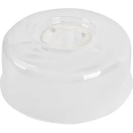 Mikroto'lqinli pech uchun qopqoq Sugar&Spice Vanilla 250mm shaffof
