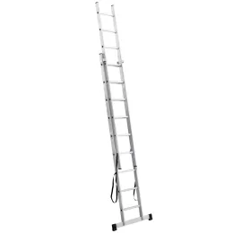 Лестница Perilla UFUK Pro 2х9 ступеней 411209