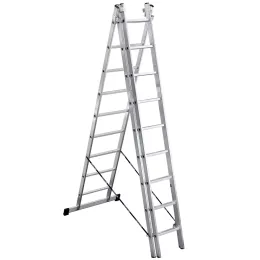 Лестница Perilla UFUK Pro 3х9 ступеней 411309