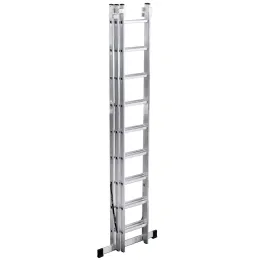 Лестница Perilla UFUK Pro 3х9 ступеней 411309