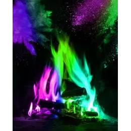 Добавка для костра BoyScout "Магия огня" 61561 25 гр