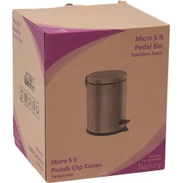 Мусорное ведро Perilla Micro 5 л 83010