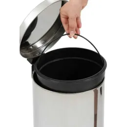 Мусорное ведро Perilla PEDAL BIN с педалью, 8 л 83003