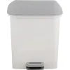 Axlat qutisi Spin&Clean Micro 15 litr oq