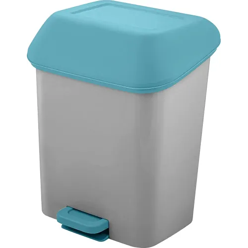 Axlat qutisi Spin&Clean Micro 15 litr samoviy