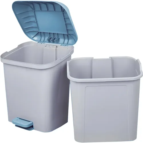 Axlat qutisi Spin&Clean Micro 15 litr samoviy