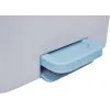 Axlat qutisi Spin&Clean Micro 15 litr samoviy