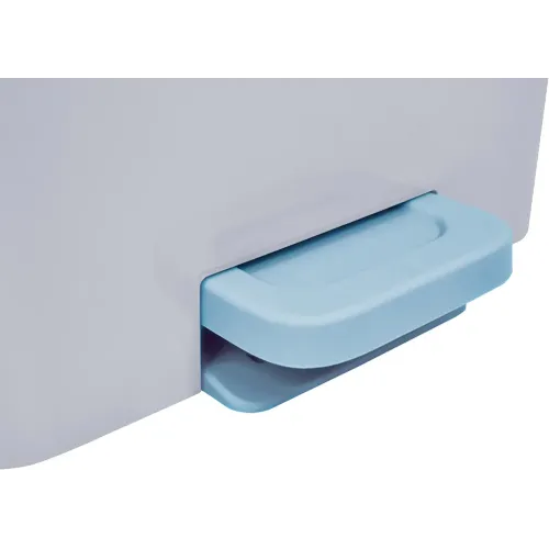 Axlat qutisi Spin&Clean Micro 15 litr samoviy