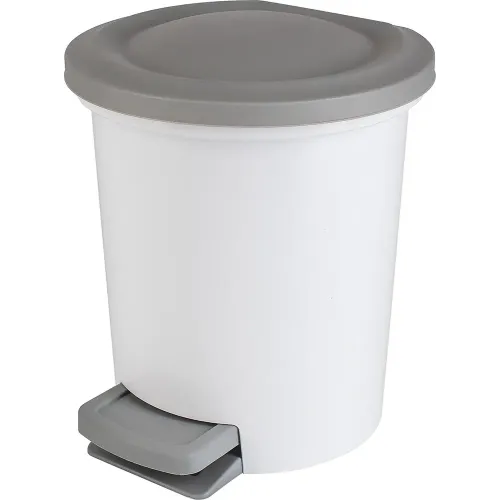 Axlat qutisi Spin&Clean Vogue 6 litr oq