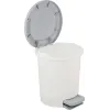 Axlat qutisi Spin&Clean Vogue 6 litr oq