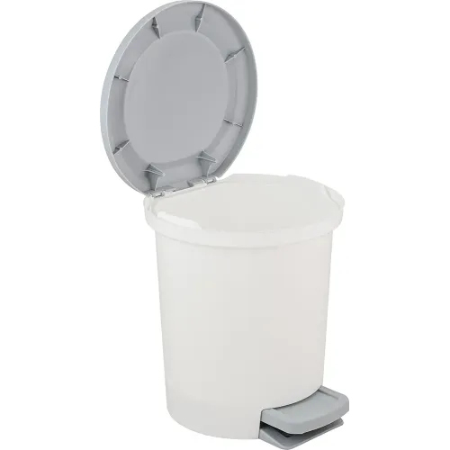 Axlat qutisi Spin&Clean Vogue 6 litr oq