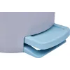 Axlat qutisi Spin&Clean Vogue 6 litr samoviy