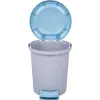 Axlat qutisi Spin&Clean Vogue 6 litr samoviy