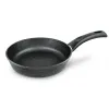Сковорода 20 "Каменная" Черный гранит