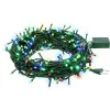 Yangi yil archasi va ichki bezatish uchun girlyanda Vegas "Нить" 50 ta rang-barang LED, 5 metr