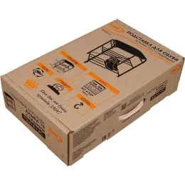 Подставка для обуви ЗМИ Альфа 13C белый