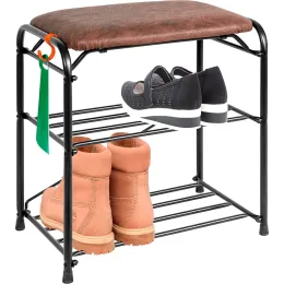 Подставка для обуви ЗМИ Альфа 13C черный