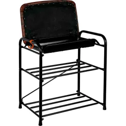 Подставка для обуви ЗМИ Альфа 13СЯ черный