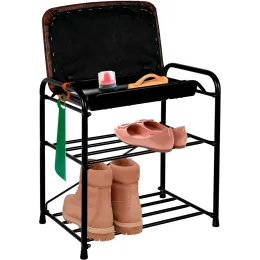 Подставка для обуви ЗМИ Альфа 13СЯ черный