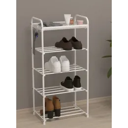 Подставка для обуви ЗМИ Альфа 15 белый