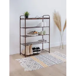 Подставка для обуви ЗМИ Альфа 15 медный