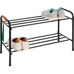 Подставка для обуви ЗМИ Альфа 22 черный