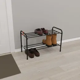 Подставка для обуви ЗМИ Альфа 22 черный