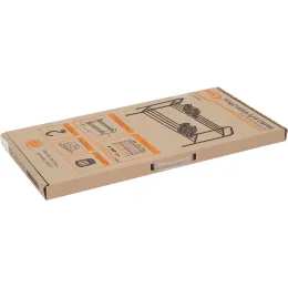 Подставка для обуви ЗМИ Альфа 22 белый