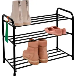 Подставка для обуви ЗМИ Альфа 23 черный