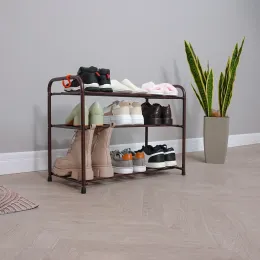 Подставка для обуви ЗМИ Альфа 23 коричневый