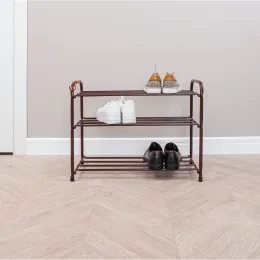 Подставка для обуви ЗМИ Альфа 23 коричневый