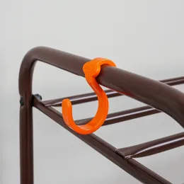 Подставка для обуви ЗМИ Альфа 23 коричневый