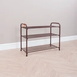 Подставка для обуви ЗМИ Альфа 23 коричневый