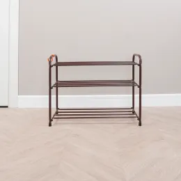 Подставка для обуви ЗМИ Альфа 23 коричневый