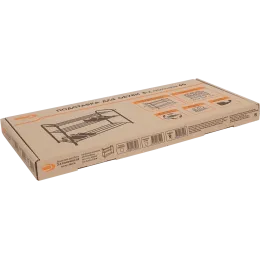 Подставка для обуви ЗМИ Альфа 23 черный