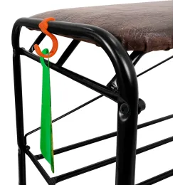 Подставка для обуви ЗМИ Альфа 23C черный