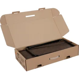 Подставка для обуви ЗМИ Альфа 23C черный