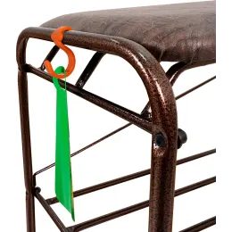 Подставка для обуви ЗМИ Альфа 23C медный