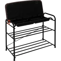 Подставка для обуви ЗМИ Альфа 23СЯ черный