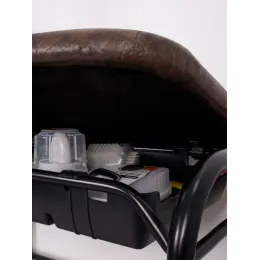 Подставка для обуви ЗМИ Альфа 23СЯ черный