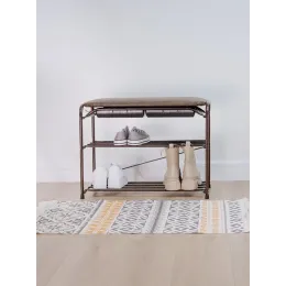 Подставка для обуви ЗМИ Альфа 23СЯ медный