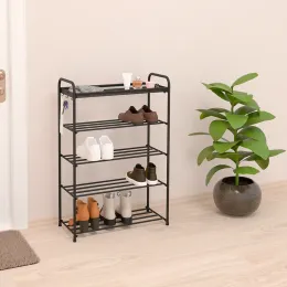 Подставка для обуви ЗМИ Альфа 25 черный