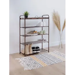 Подставка для обуви ЗМИ Альфа 25 медный