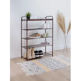 Подставка для обуви ЗМИ Альфа 25 медный