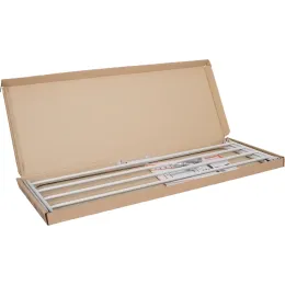 Подставка для обуви ЗМИ Альфа 32 белый