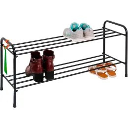 Подставка для обуви ЗМИ Альфа 32 черный