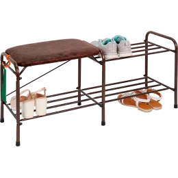 Подставка для обуви ЗМИ Альфа 32C медный