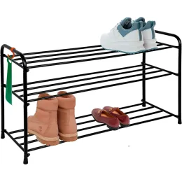 Подставка для обуви ЗМИ Альфа 33 черный