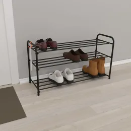 Подставка для обуви ЗМИ Альфа 33 черный