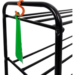 Подставка для обуви ЗМИ Альфа 33 черный